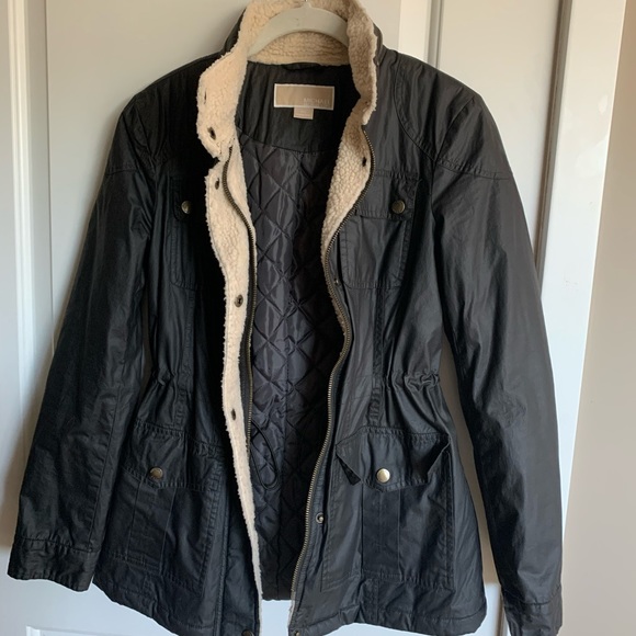 michael kors waterproof jacket